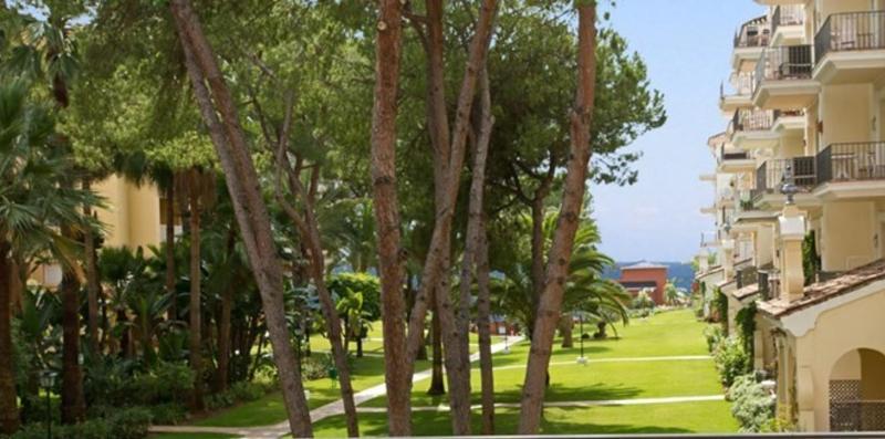 Apartment In Marbella Malaga 102959 Guadalmina Exterior photo