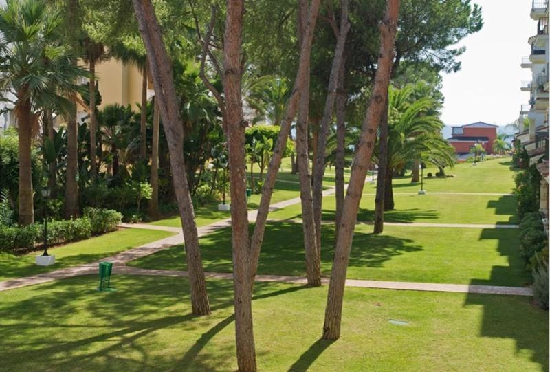 Apartment In Marbella Malaga 102959 Guadalmina Exterior photo