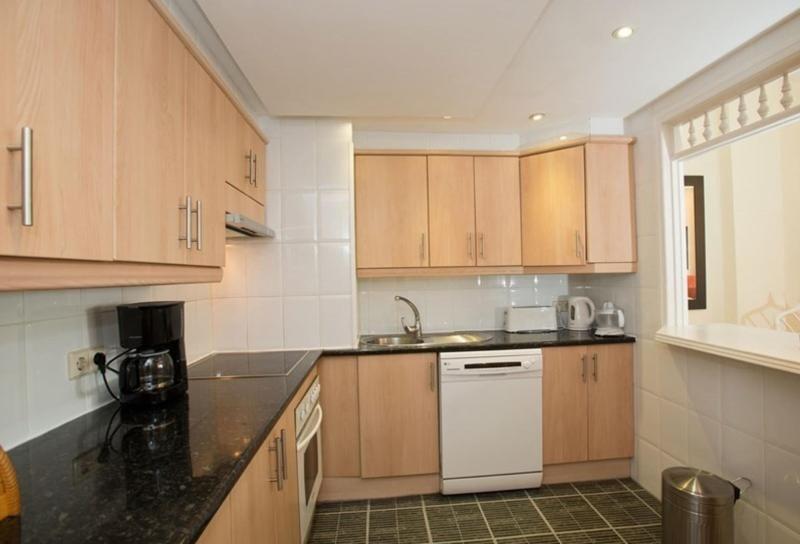 Apartment In Marbella Malaga 102959 Guadalmina Exterior photo